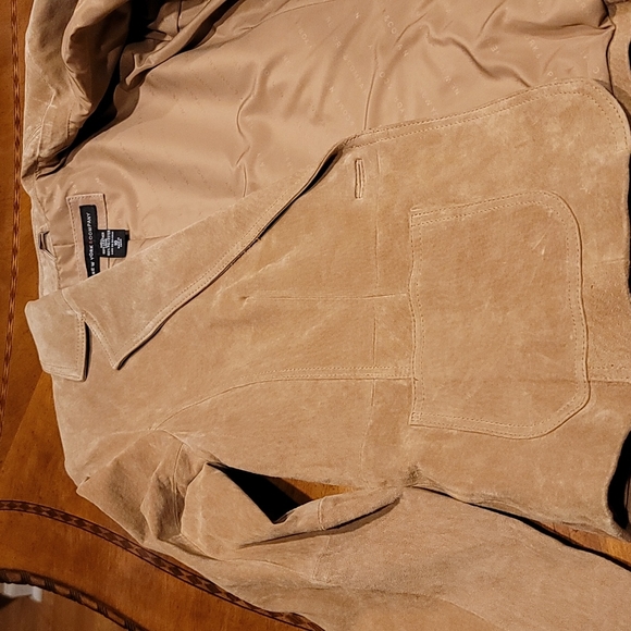 Suede Jacket - Picture 6 of 12